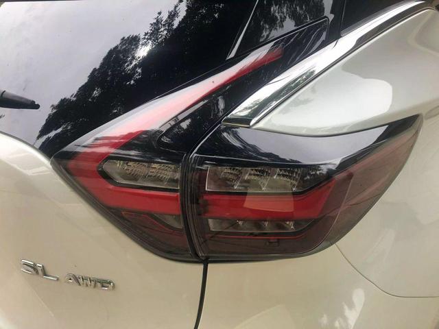 Photo of 2020 Pearl White Tricoat Nissan Murano