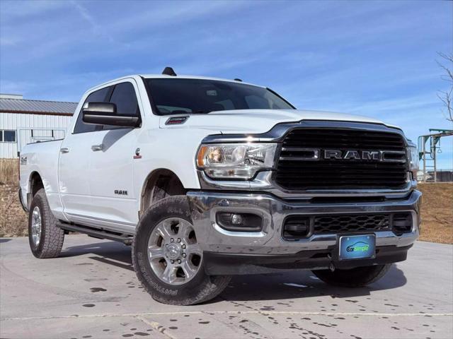 2019 RAM 2500
