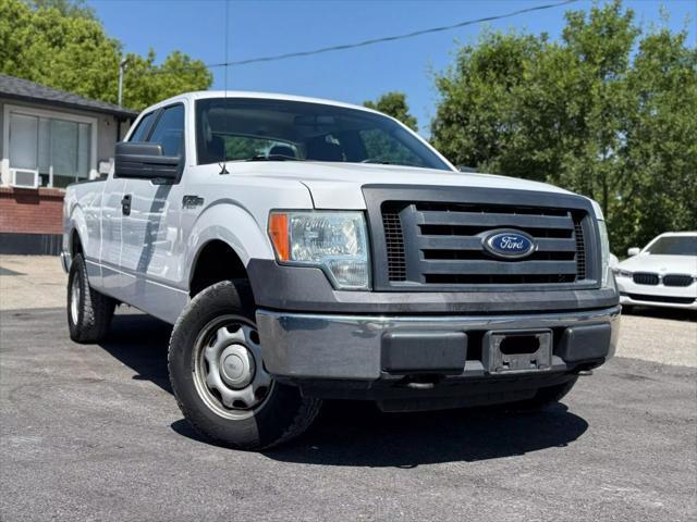 2010 Ford F-150