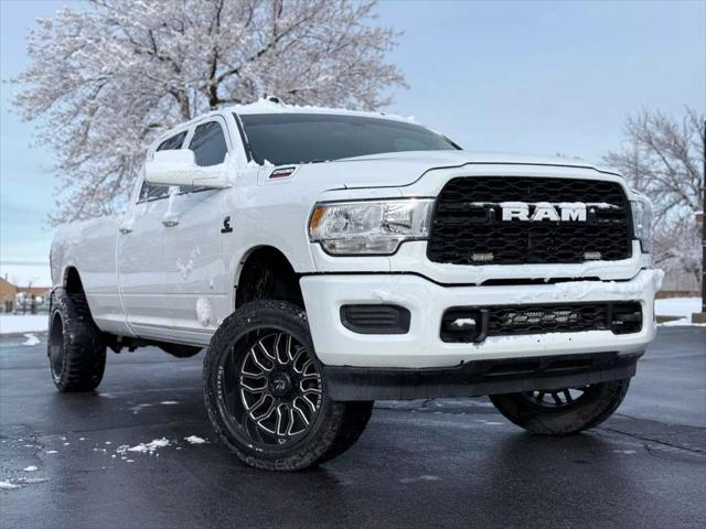 2019 RAM 2500