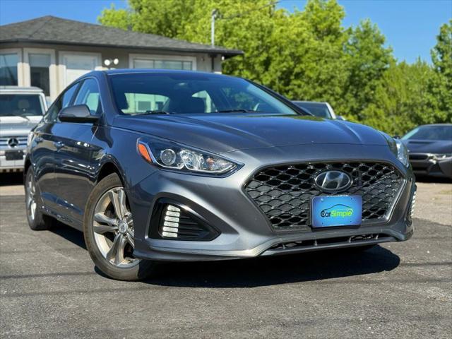 2019 Hyundai Sonata