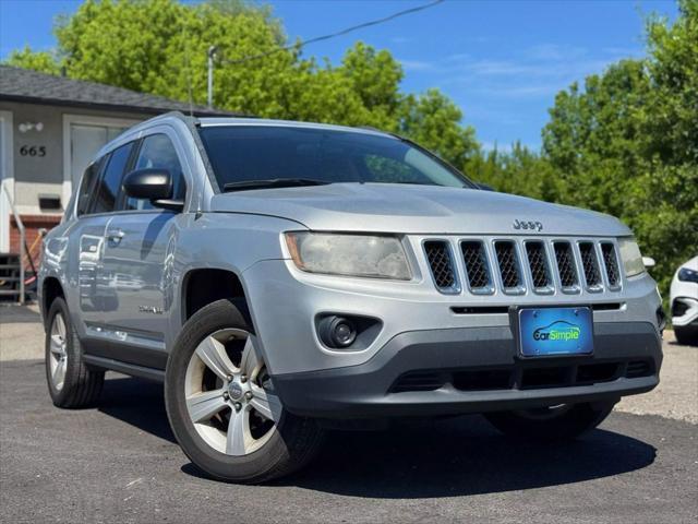 2014 Jeep Compass