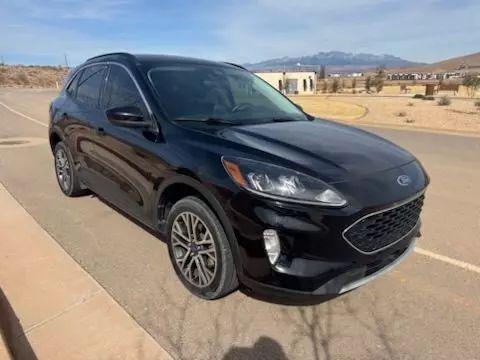 2021 Ford Escape