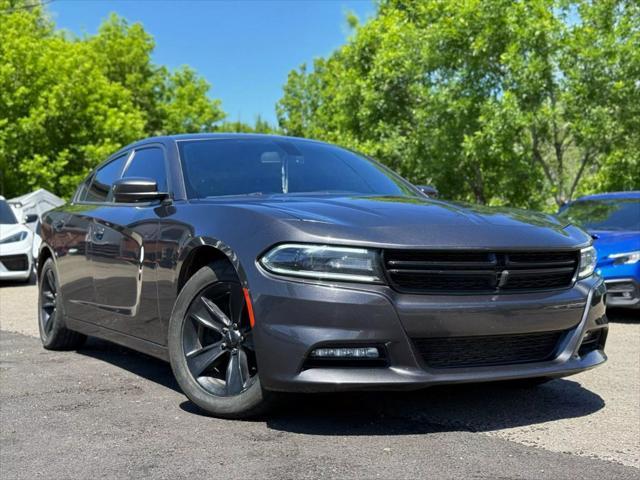 2017 Dodge Charger