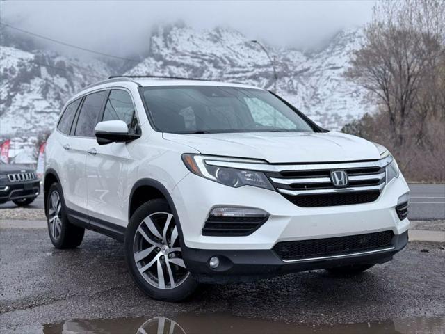 2018 Honda Pilot