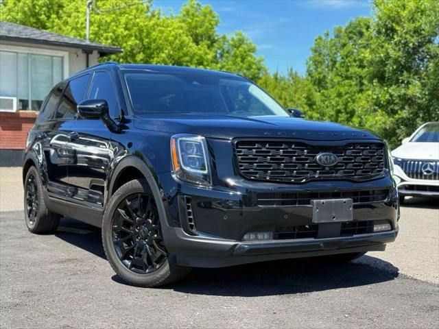 2021 Kia Telluride