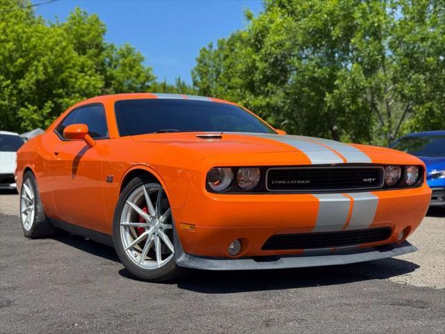 2012 Dodge Challenger