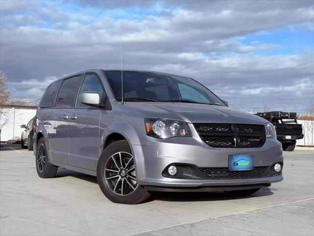 2018 Dodge Grand Caravan