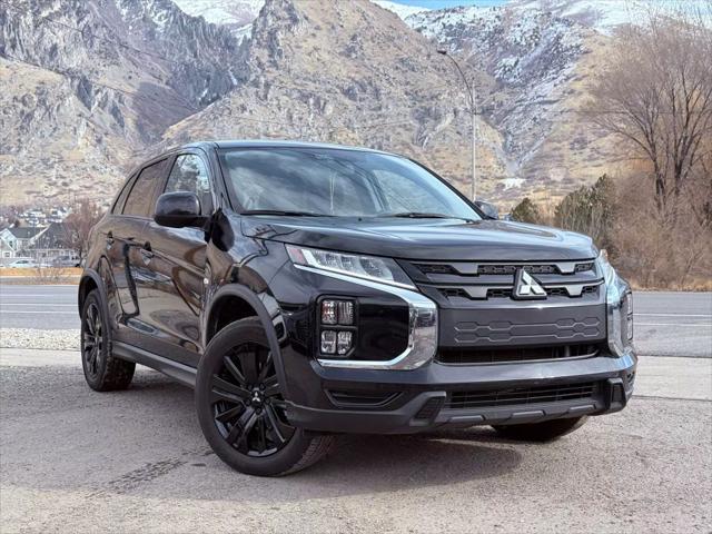 2023 Mitsubishi Outlander Sport