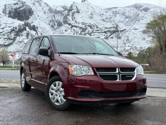 2017 Dodge Grand Caravan
