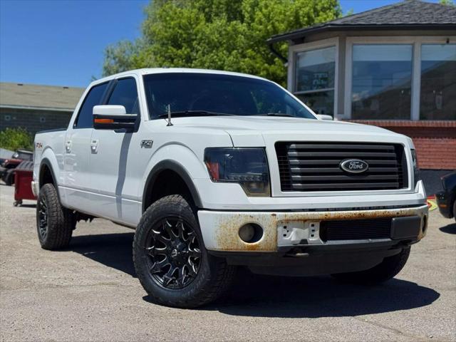 2011 Ford F-150
