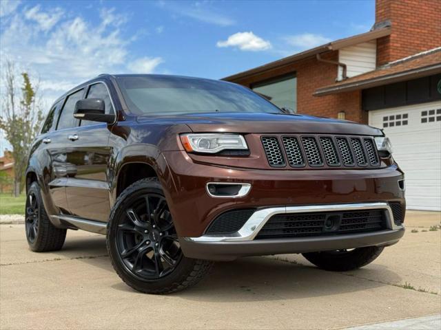 2014 Jeep Grand Cherokee
