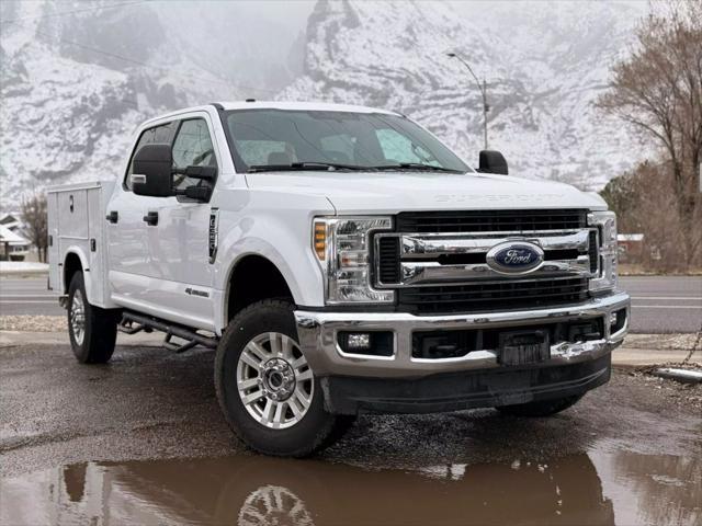 2018 Ford F-350