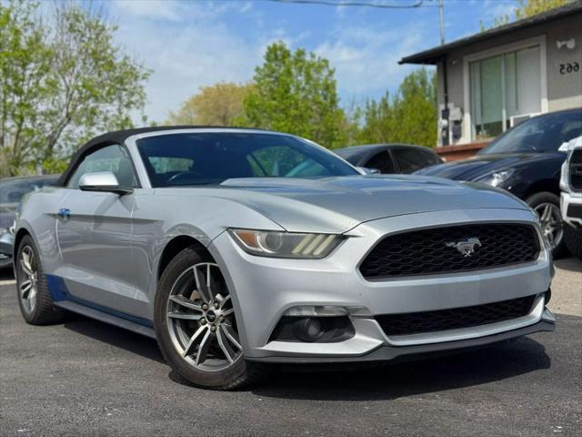 2016 Ford Mustang