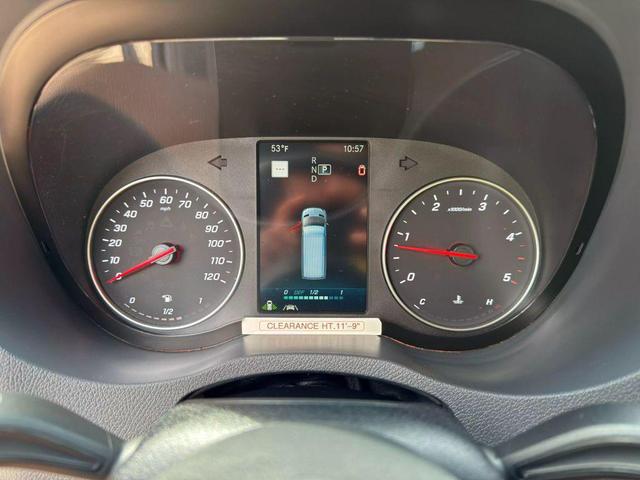 Photo of 2021 Gray Mercedes-Benz Sprinter 2500