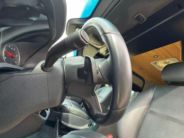 Photo of 2021 Gray Mercedes-Benz Sprinter 2500