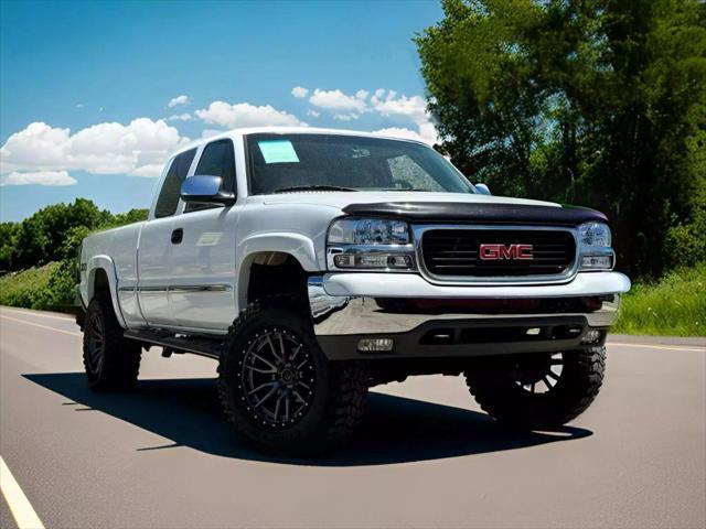 2001 GMC Sierra 1500