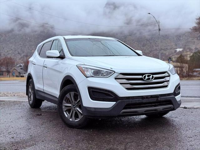 2016 Hyundai Santa Fe Sport