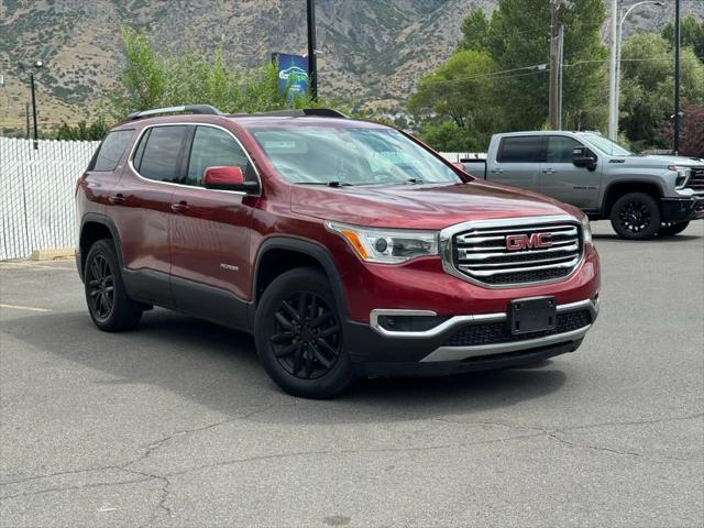 2019 GMC Acadia