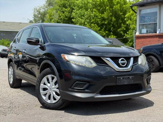 2015 Nissan Rogue