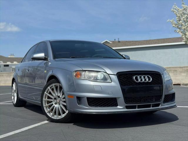 2006 Audi S4