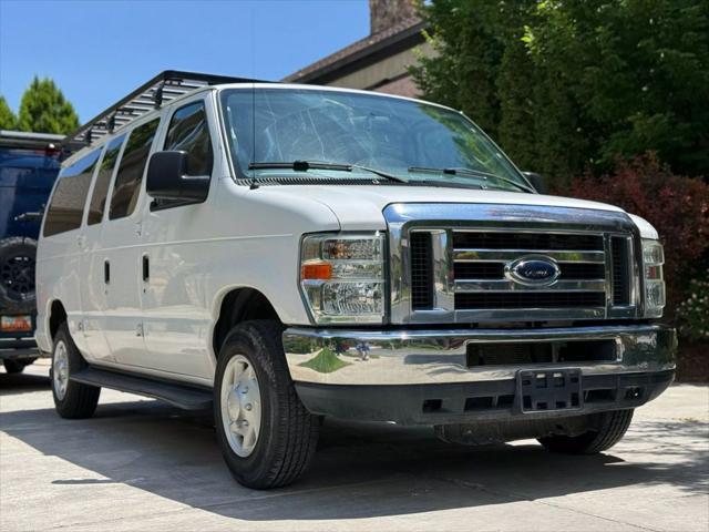 2009 Ford E350 Super Duty