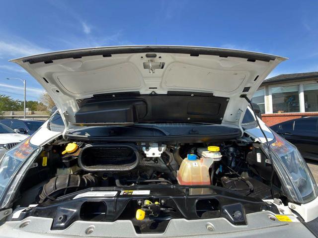 Photo of 2021 Bright White Clearcoat RAM ProMaster 2500