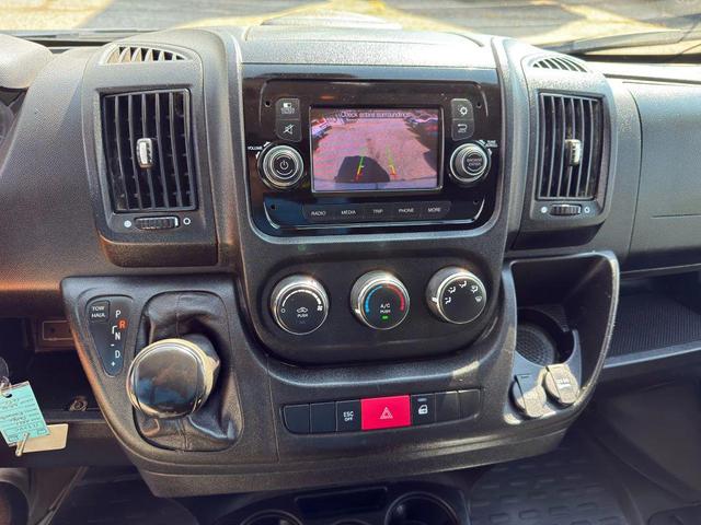 Photo of 2021 Bright White Clearcoat RAM ProMaster 2500