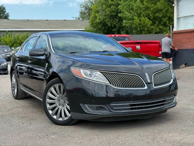2013 Lincoln MKS