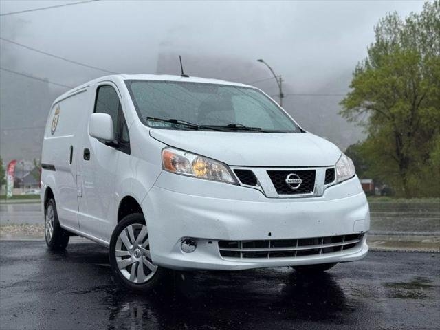 2020 Nissan Nv200