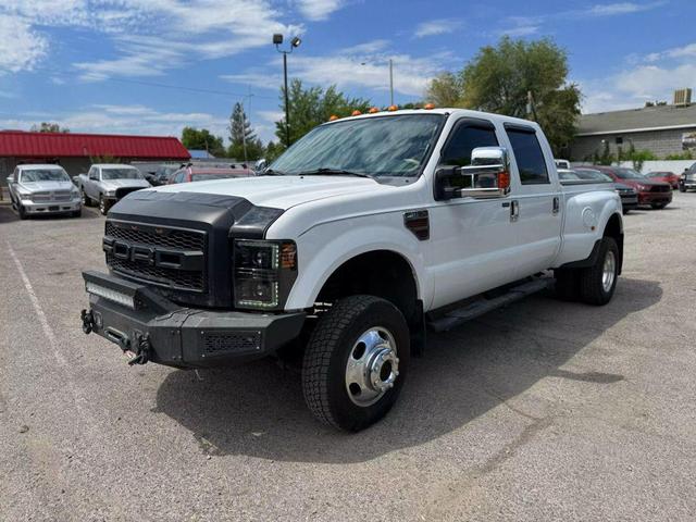Photo of 2008 Oxford White Clearcoat Ford F-350