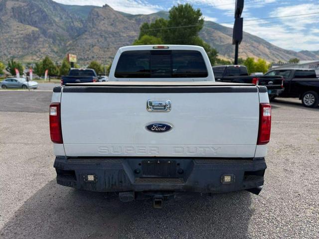 Photo of 2008 Oxford White Clearcoat Ford F-350