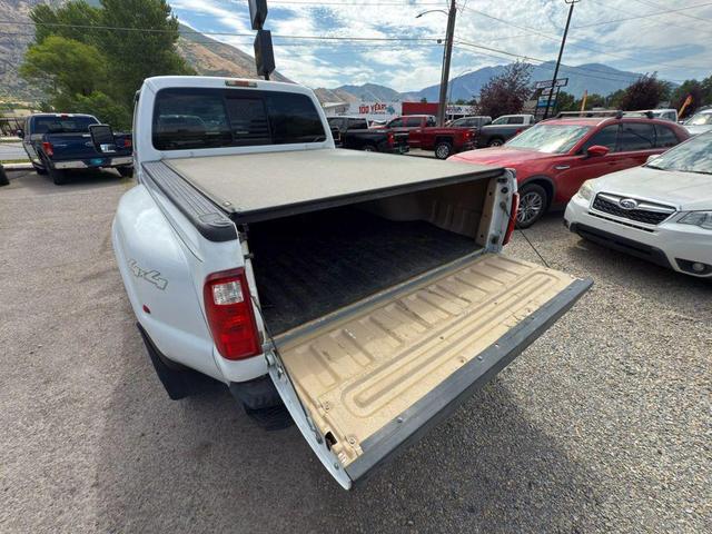 Photo of 2008 Oxford White Clearcoat Ford F-350