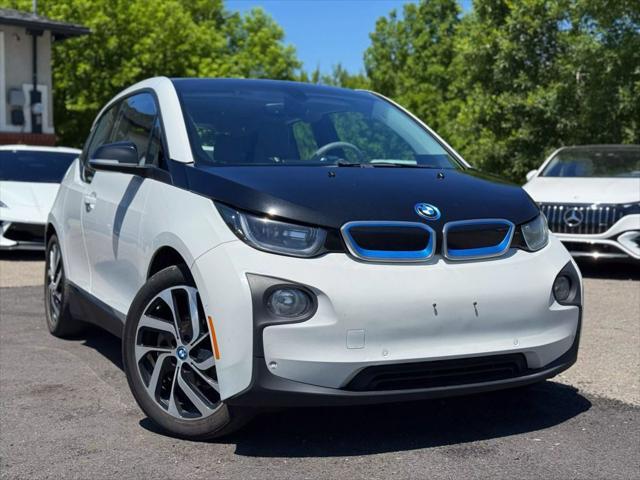 2017 BMW I3