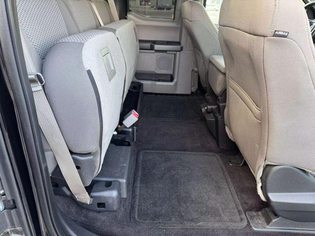 Photo of 2017 Shadow Black Ford F-150