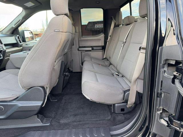 Photo of 2017 Shadow Black Ford F-150