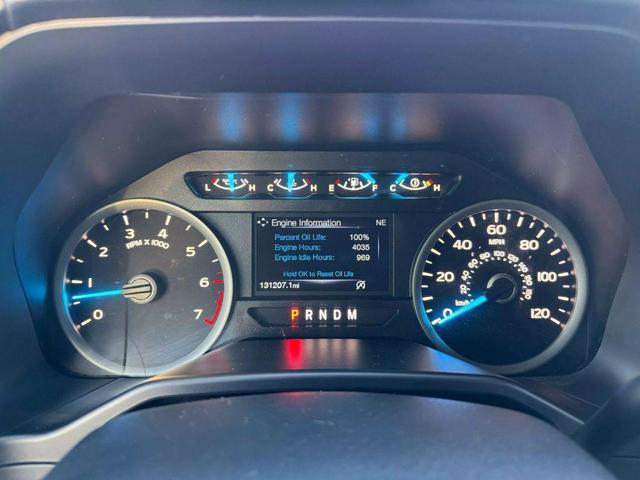 Photo of 2017 Shadow Black Ford F-150