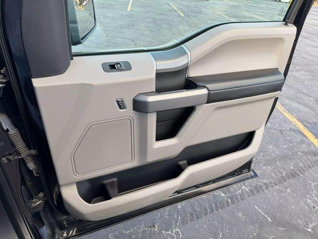 Photo of 2017 Shadow Black Ford F-150