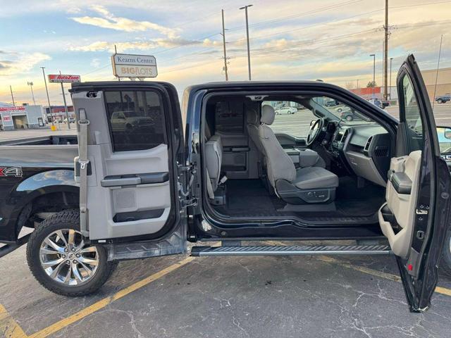 Photo of 2017 Shadow Black Ford F-150