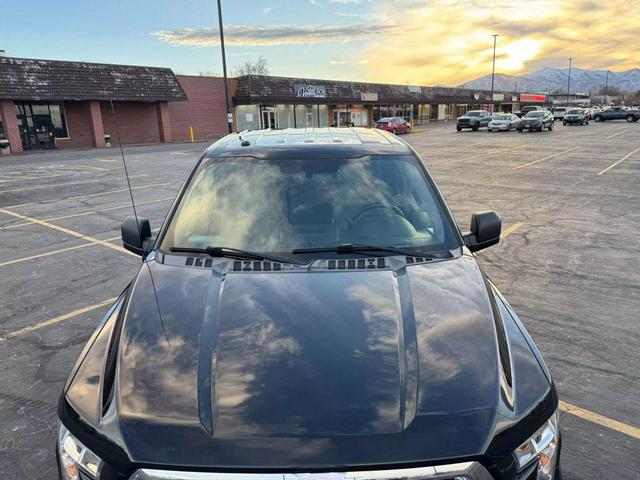 Photo of 2017 Shadow Black Ford F-150