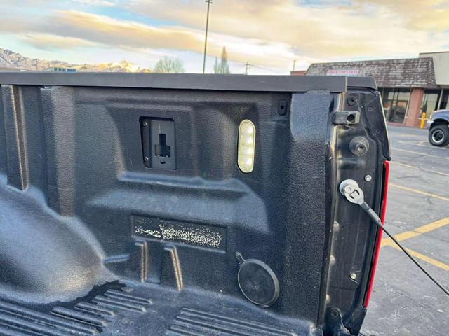 Photo of 2017 Shadow Black Ford F-150