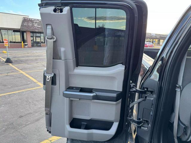 Photo of 2017 Shadow Black Ford F-150