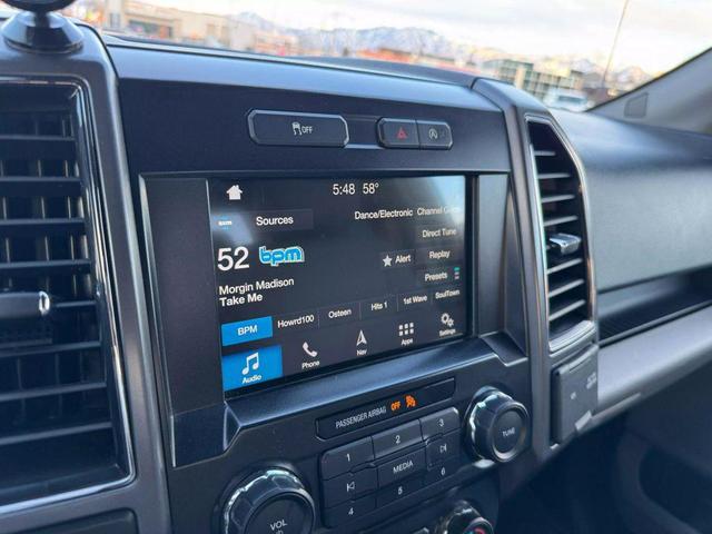 Photo of 2017 Shadow Black Ford F-150