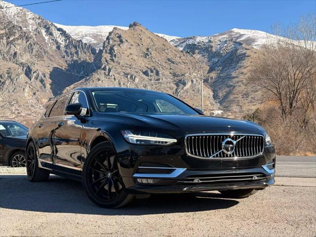 2018 Volvo S90