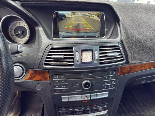 Photo of 2016 Gray Mercedes-Benz E-Class