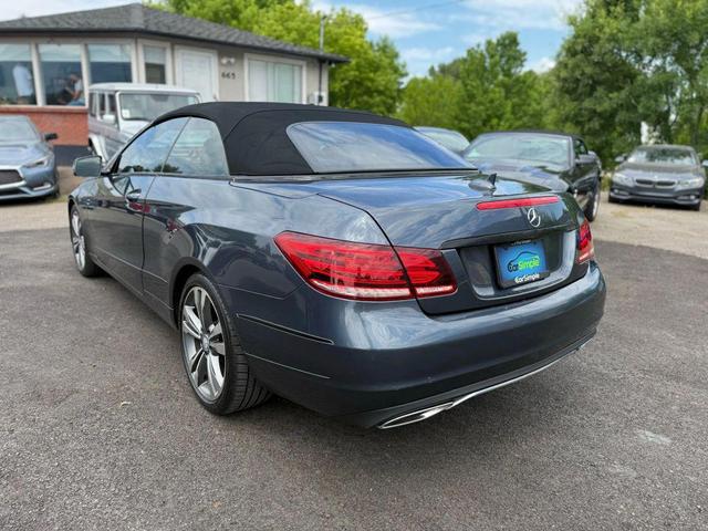 Photo of 2016 Gray Mercedes-Benz E-Class