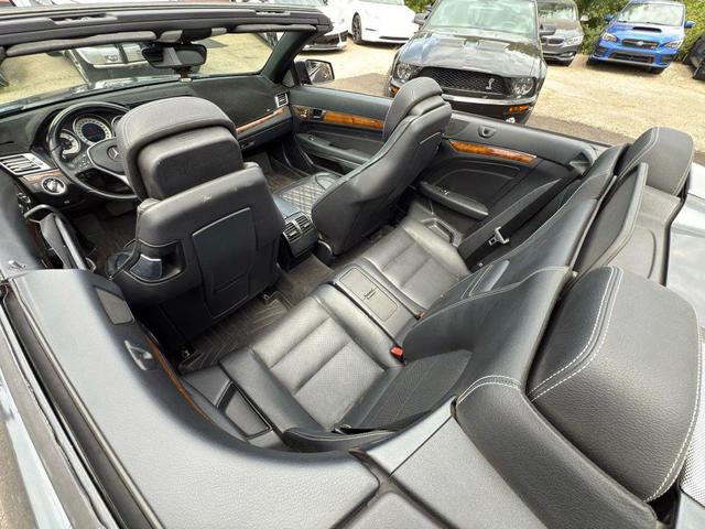 Photo of 2016 Gray Mercedes-Benz E-Class