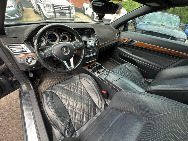 Photo of 2016 Gray Mercedes-Benz E-Class