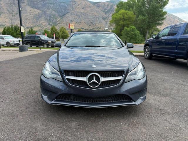 Photo of 2016 Gray Mercedes-Benz E-Class