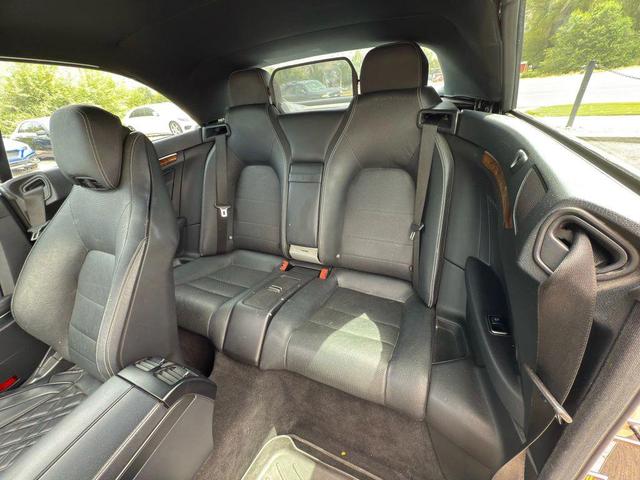 Photo of 2016 Gray Mercedes-Benz E-Class
